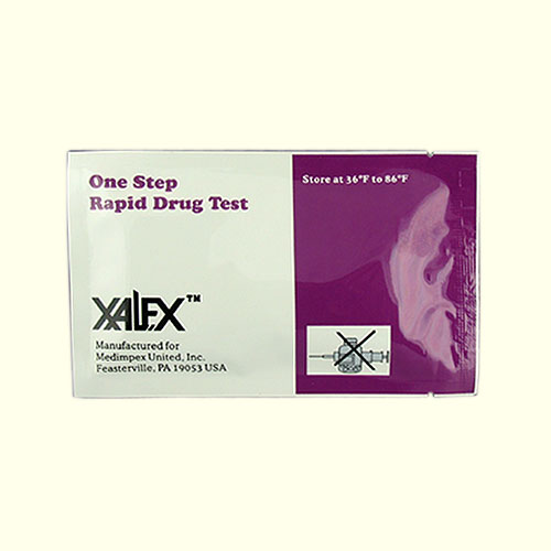 Single Panel COC/Cocaine Home Urine Test Kit