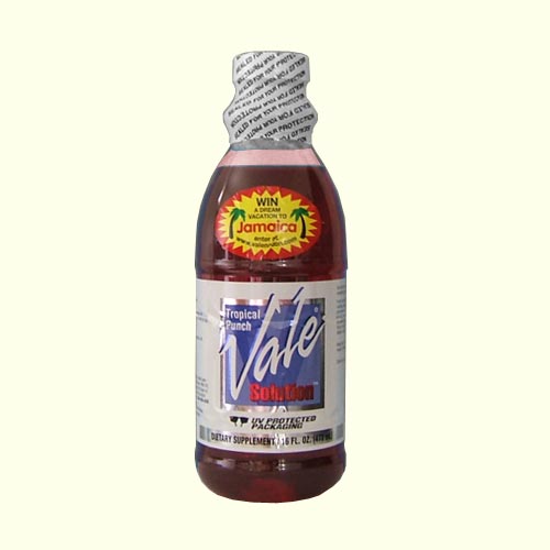 Vale Solution (Tropical Punch Flavor)